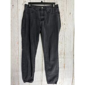 Wild Fable Jeans Womens Size 4 Gray Denim High Rise Cotton Blend Minimalist